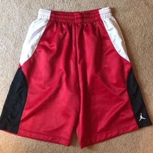 Jordan basketball shorts